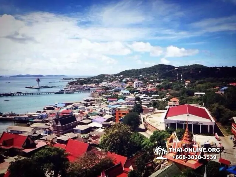 Ко Сичанг остров удачи тур Seven Countries Паттайя Таиланд фото 198