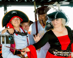 Морская экскурсия Черная Жемчужина в Паттайе - фото 60