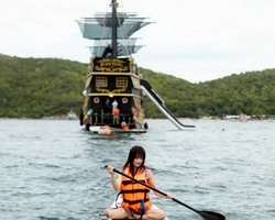 Морская экскурсия Черная Жемчужина в Паттайе - фото 87