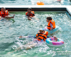 Морская экскурсия Черная Жемчужина в Паттайе - фото 43