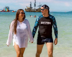 Морская экскурсия Черная Жемчужина в Паттайе - фото 86