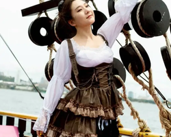 Морская экскурсия Черная Жемчужина в Паттайе - фото 66