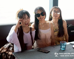 Морская экскурсия Черная Жемчужина в Паттайе - фото 88