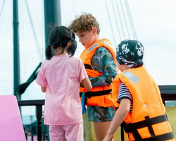 Морская экскурсия Черная Жемчужина в Паттайе - фото 84