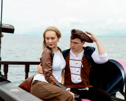 Морская экскурсия Черная Жемчужина в Паттайе - фото 101