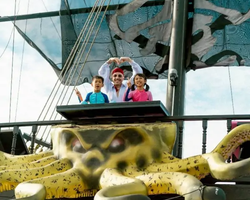 Морская экскурсия Черная Жемчужина в Паттайе - фото 52