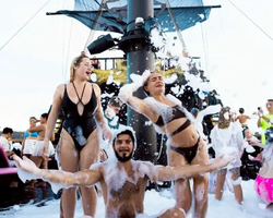 Морская экскурсия Черная Жемчужина в Паттайе - фото 64