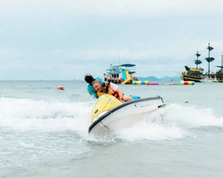 Морская экскурсия Черная Жемчужина в Паттайе - фото 103