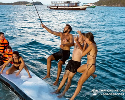 Морская экскурсия Черная Жемчужина в Паттайе - фото 42