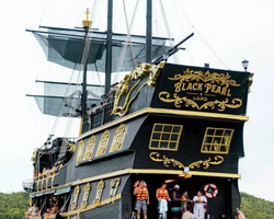 Морская экскурсия Черная Жемчужина в Паттайе - фото 55