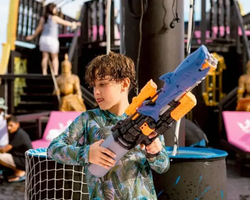 Морская экскурсия Черная Жемчужина в Паттайе - фото 53