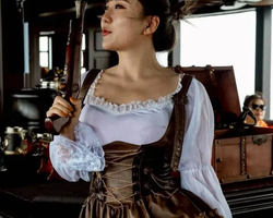 Морская экскурсия Черная Жемчужина в Паттайе - фото 69