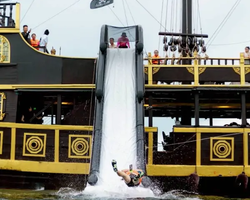 Морская экскурсия Черная Жемчужина в Паттайе - фото 58