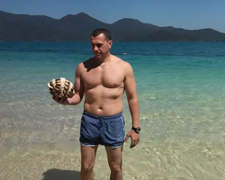 Экскурсия из Паттайи на Ко Чанг с отелем Coconut Beach Resort фото 143