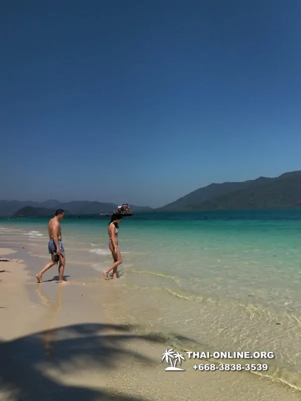 Экскурсия из Паттайи на Ко Чанг с отелем Coconut Beach Resort фото 173