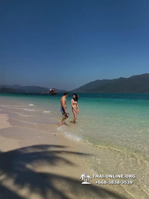 Экскурсия из Паттайи на Ко Чанг с отелем Coconut Beach Resort фото 168