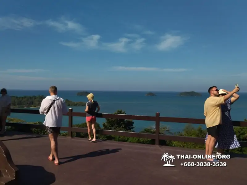 Экскурсия из Паттайи на Ко Чанг с отелем Coconut Beach Resort фото 167