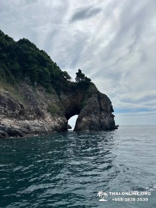 Морское Дискавери тур на тропические острова Тайланда - фото 23