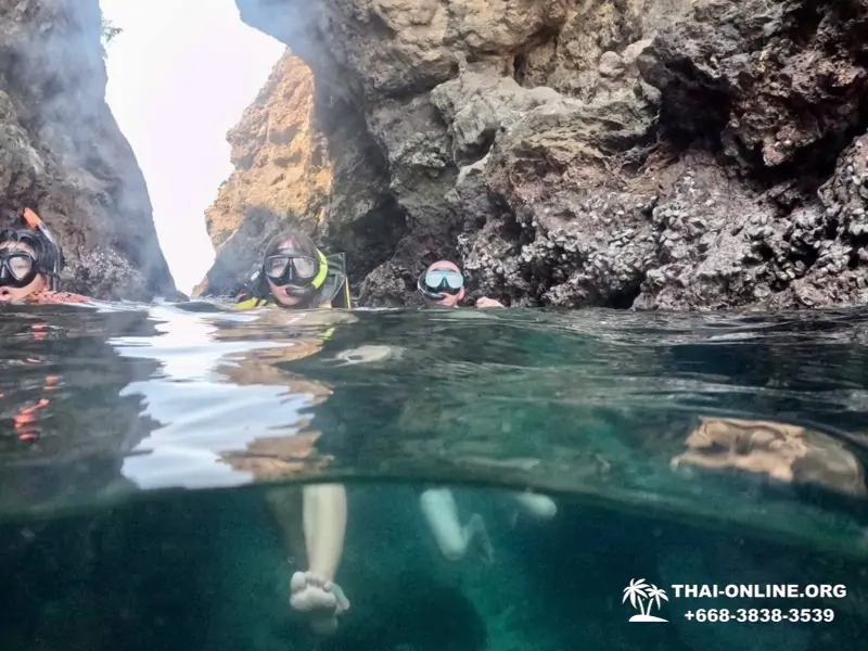 Морское Дискавери тур на тропические острова Тайланда - фото 12