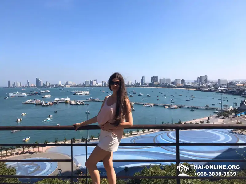 Обзорная экскурсия в Паттайе без шопинга - фото тура 27