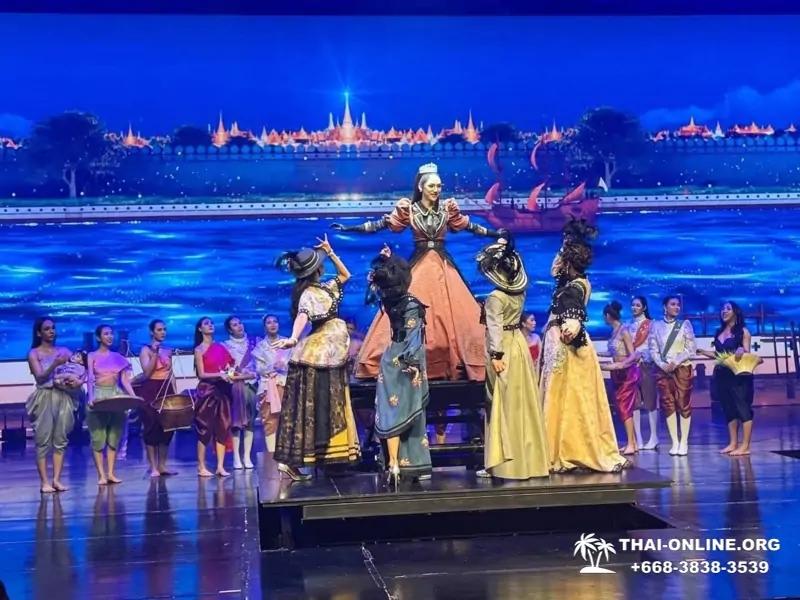 Бангкок Вечерний Бриз тур с русским гидом из Паттайи - фото 21