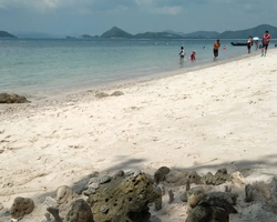 Изумрудный Остров морская экскурсия в Таиланде Паттайя - фото 154