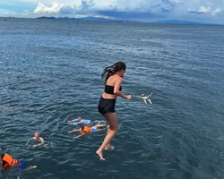 3 чудо Острова Паттайя тур на корабле в Таиланде - фото 182