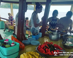 3 чудо Острова Паттайя тур на корабле в Таиланде - фото 97