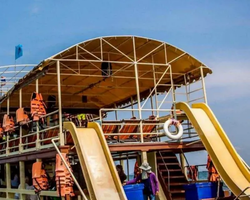 3 чудо Острова Паттайя тур на корабле в Таиланде - фото 195