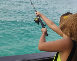 3 чудо Острова Паттайя тур на корабле в Таиланде - фото 189