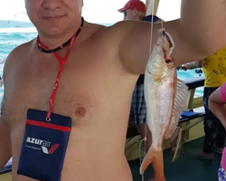 Морская экскурсия 3 Чудо Острова Паттайя Тайланд фото 162