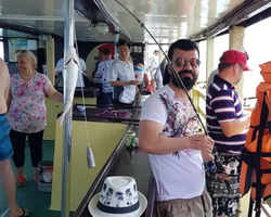Морская экскурсия 3 Чудо Острова Паттайя Тайланд фото 142