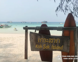 3 чудо Острова Паттайя тур на корабле в Таиланде - фото 18