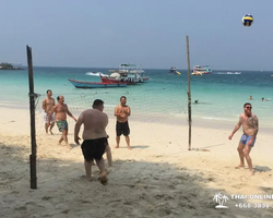 Морская экскурсия 3 Чудо Острова Паттайя Тайланд фото 102