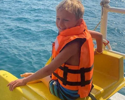 3 чудо Острова Паттайя тур на корабле в Таиланде - фото 197