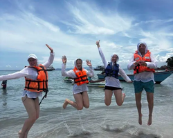 3 чудо Острова Паттайя тур на корабле в Таиланде - фото 178