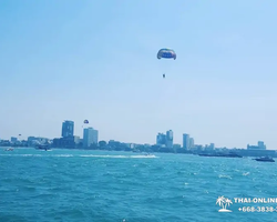 Морская экскурсия 3 Чудо Острова Паттайя Тайланд фото 106