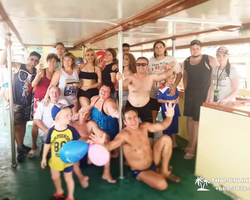 Морская экскурсия 3 Чудо Острова Паттайя Тайланд фото 37