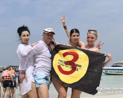3 чудо Острова Паттайя тур на корабле в Таиланде - фото 70
