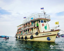 3 чудо Острова Паттайя тур на корабле в Таиланде - фото 58