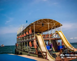 Морская экскурсия 3 Чудо Острова Паттайя Тайланд фото 38