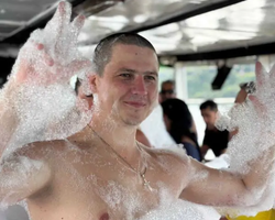 3 чудо Острова Паттайя тур на корабле в Таиланде - фото 177