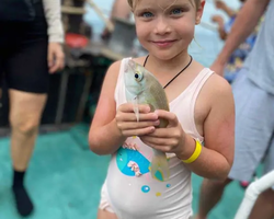 3 чудо Острова Паттайя тур на корабле в Таиланде - фото 175