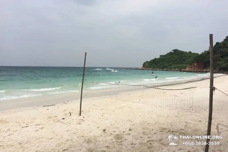 3 чудо Острова Паттайя тур на корабле в Таиланде - фото 79