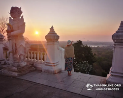 Храмовый комплекс Ват Ян в Таиланде Паттайе - фото тура 140