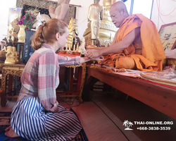 Храмовый комплекс Ват Ян в Паттайе Тайланде экскурсия - фото 51
