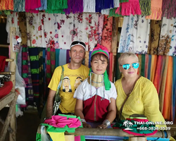Храмовый комплекс Ват Ян в Паттайе Тайланде экскурсия - фото 48