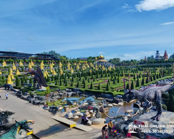 Тропический сад Нонг Нуч тур с русским гидом в Паттайе - фото 217