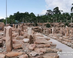 Тропический сад Нонг Нуч тур с русским гидом в Паттайе - фото 73