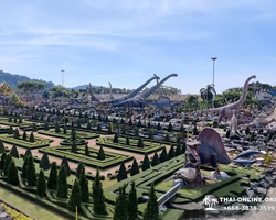 Тропический сад Нонг Нуч тур с русским гидом в Паттайе - фото 40
